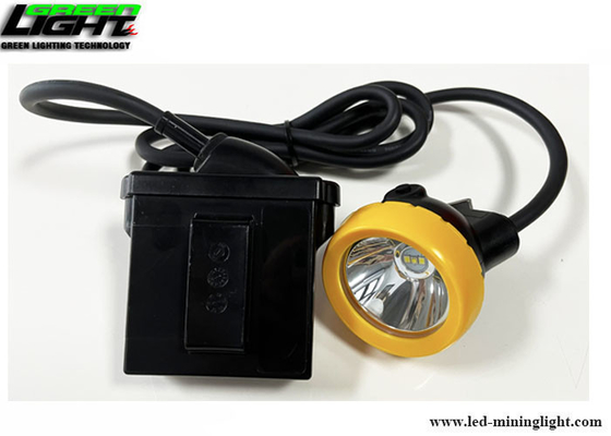 De Lamp van de Mijnbouwglb van de vlamveiligheid 3.7V 10000lux snakt Levensduur batterij in Mijnen wordt gebruikt die