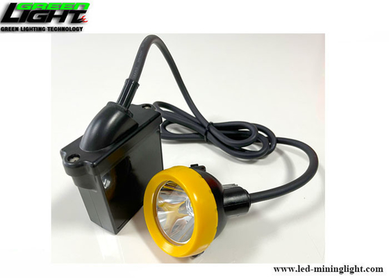 De Lamp van de Mijnbouwglb van de vlamveiligheid 3.7V 10000lux snakt Levensduur batterij in Mijnen wordt gebruikt die