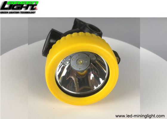Draagbare LEIDENE Mijnbouw Lichte 4000 LUX Waterproof Robust Durable For Mijnbouw