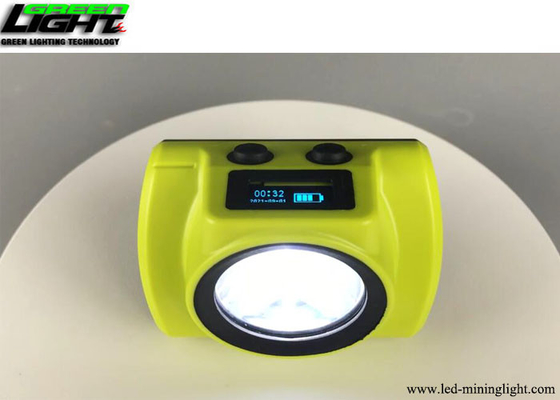 GLT ALLEN in Één Draadloos Sterk Lumen IP68 van de Mijnbouwlamp 18000lux