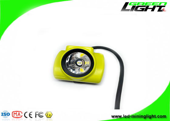 Van 25000 Lux Rechargeable Panasonic Battery-LEIDEN Koplamp van de Lampip68 de Waterdichte 13600mAh Mijnwerkers Mijnbouwglb