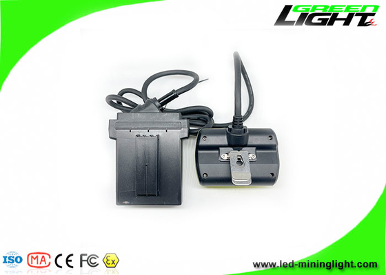 Van 25000 Lux Rechargeable Panasonic Battery-LEIDEN Koplamp van de Lampip68 de Waterdichte 13600mAh Mijnwerkers Mijnbouwglb