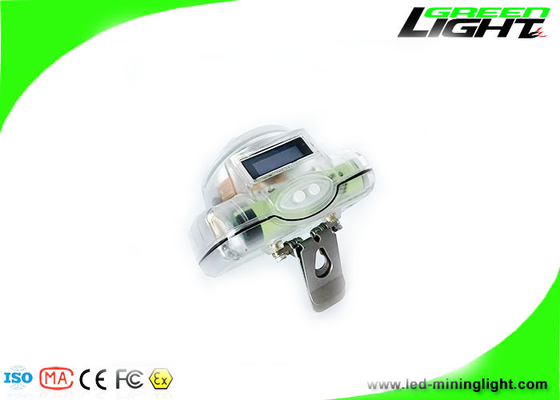 13000 LEIDENE van Lux Draadloze Lamp van GLB 6,8 Navulbare Li Ion Battery With OLED Digitale het Scherm Explosiebestendige Koplamp van Ah