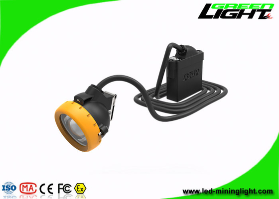16hrs LED Mijnbouw GLB Lichten 10000 Lux 6600 mAh USB Lader Mijnwerkers Koplamp Voor Bouwvakker