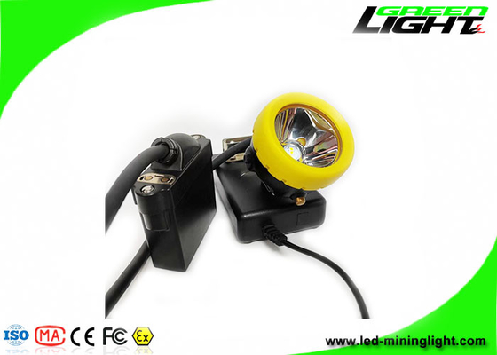 van de LEIDENE van 6.6Ah/7.8Ah 16hours Mijnwerkersglb Lamp Navulbaar 10000 Lux Explosiebestendig
