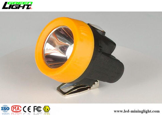 Veiligheid LED mijnbouwlamp draadloos 10000lux 3,7V met oplaadindicator
