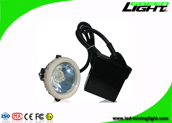 6.6Ah geleid Waterdicht de Lamp Geribd Anti Explosief 10000lux Navulbaar Lithium Ionenip67 van Mijnwerkersglb