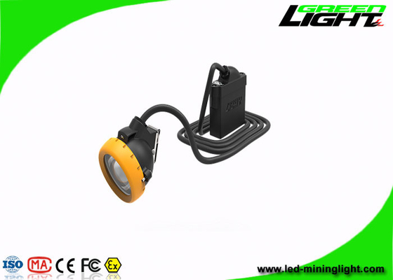 Het navulbare Geribde Mijnbouwglb Lichten 1.67W 216lum USB Magnetische Laden 10000lux
