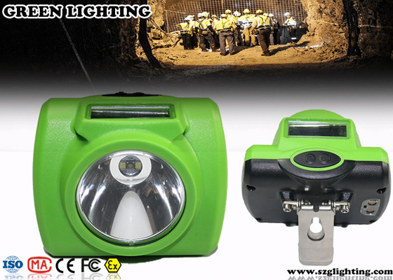 Explosiebestendige OLED Draadloze de Mijnbouwglb Lichten van de Customzied Groene Kleur