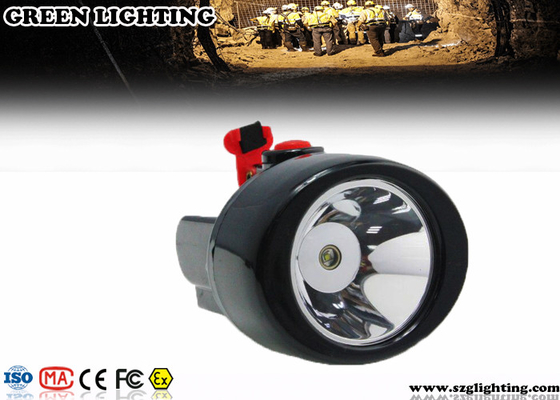 Waterdicht van Hoge de Mijnbouwlicht de Machts Navulbare batterijkabels van IP67 0.85W 230mA