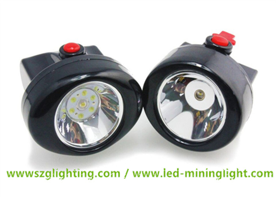 Waterdicht van Hoge de Mijnbouwlicht de Machts Navulbare batterijkabels van IP67 0.85W 230mA