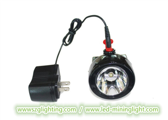 Waterdicht van Hoge de Mijnbouwlicht de Machts Navulbare batterijkabels van IP67 0.85W 230mA