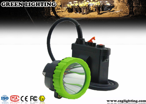 Ce van 4.2V 5W Cree Led White Lighting IP67, van CERTIFICATIE EXIB II Mijnbouwglb Lichten