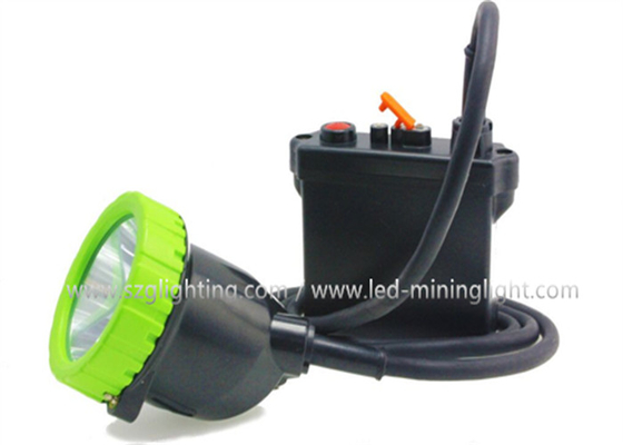 Ce van 4.2V 5W Cree Led White Lighting IP67, van CERTIFICATIE EXIB II Mijnbouwglb Lichten