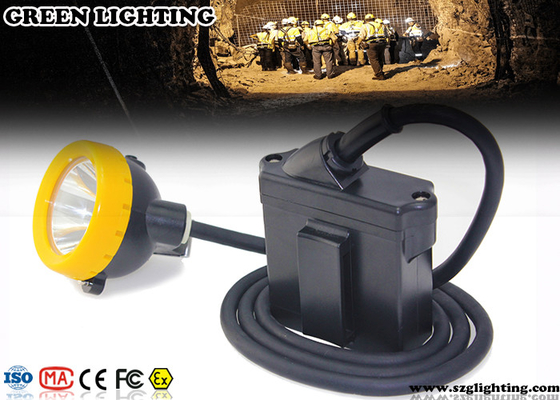 Van 15000 Lux Strong Brightness-LEIDENE Hoofd LEIDENE Mijnbouw Lichte 3 Watts Macht 146 Lumen