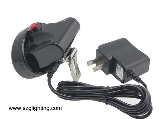 1W 4000 Navulbare Li van Lux CREE Cordless Mining Lights 2.8Ah - Ion Battery