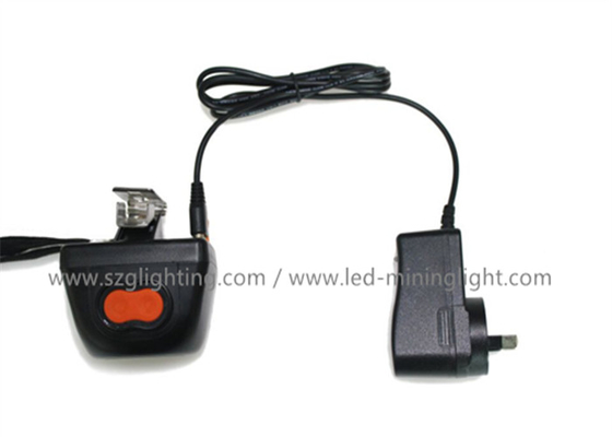 Van explosiebestendige de Lamp HOOFDmijnwerkersglb met OLED Draadloze 4000 Lux Brightness IP67