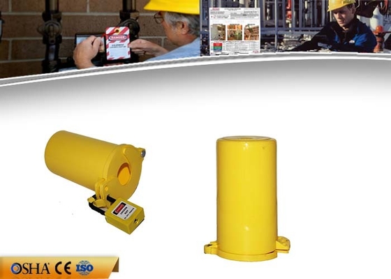 Pp-het Slot van de Gasflesveiligheid uit met Maxinum Uitgeruste Hangsloten 3PCS