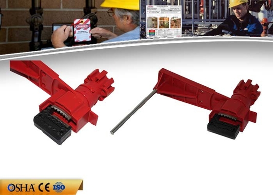 327g ABS Klepslot uit voor Huishouden/Commercieel/Industrieel Enig Wapen
