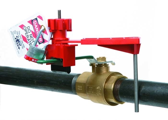 327g ABS Klepslot uit voor Huishouden/Commercieel/Industrieel Enig Wapen