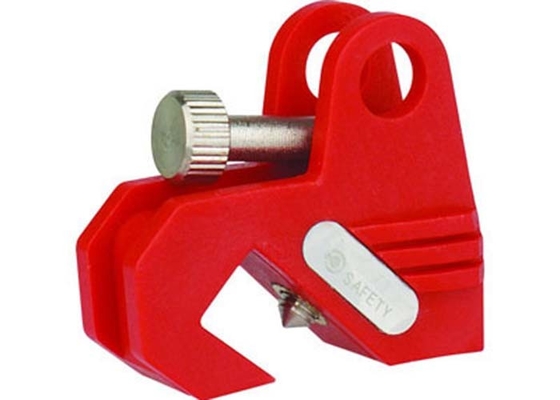 Multi Functionele Uitsluiting Tagout voor Gewicht van de Brekers het Elektroveiligheid 60g