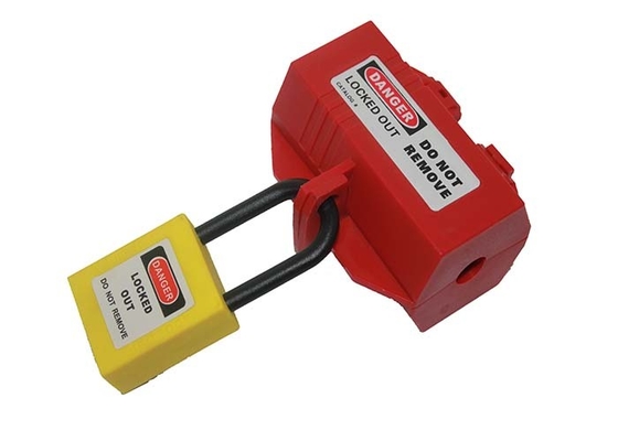 56g pneumatisch Slot uit Dubbel Open Type van de Stopveiligheid Vierhoeksontwerp