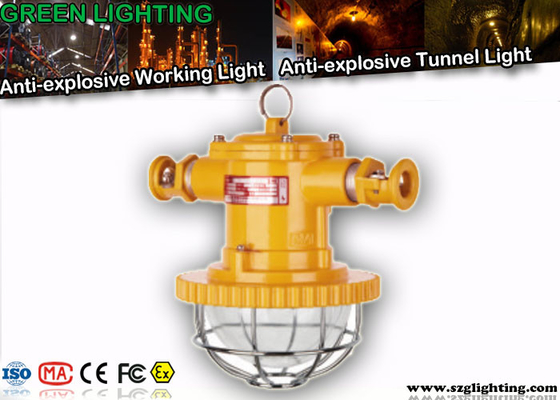 IP67 geleide Tunnel die Explosiebestendige Matrijs aansteekt - Gietende Aluminiumhuisvesting