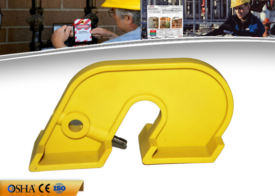 Zc-D09 121mm*60mm*40mm het Slot van de de Stroomonderbrekersveiligheid van Slotpool uit 1-4 uit