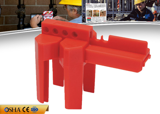 Het regelbare Taaie pp Materiële Kostuum van de Kogelklepuitsluiting 58 Mm - 50 Mm-Pijp