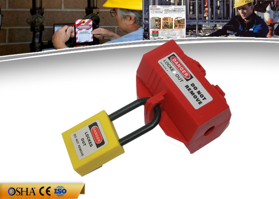 Zc-D41 Slot het Ruwe Polypropyleenveiligheid van de het Certificatie van Ce 56g uit voor 110V-stop