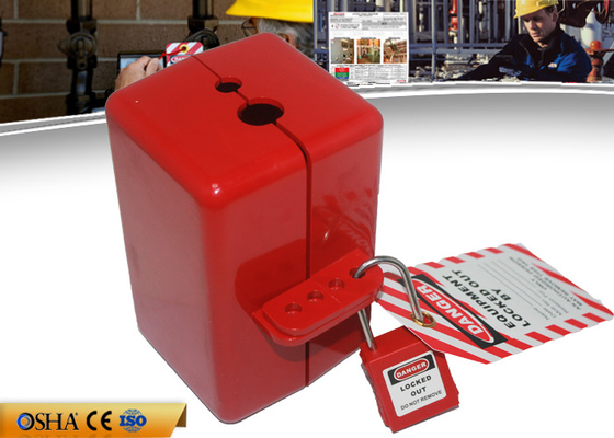 Zc-D31 Uitsluiting van de Polystyreen de Elektrostop, 110V/220V/550V-Stopslot