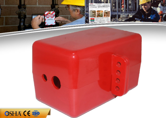 Zc-D31 Uitsluiting van de Polystyreen de Elektrostop, 110V/220V/550V-Stopslot