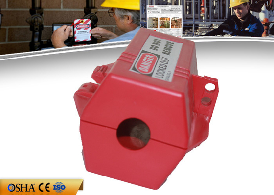 De Stopslot van zc-D42 203g uit voor Groot 220/500v Stop Ruw Polypropyleen