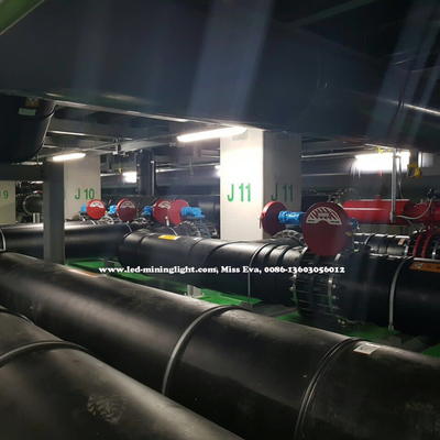 De plastic Uitsluiting van de Poortklep