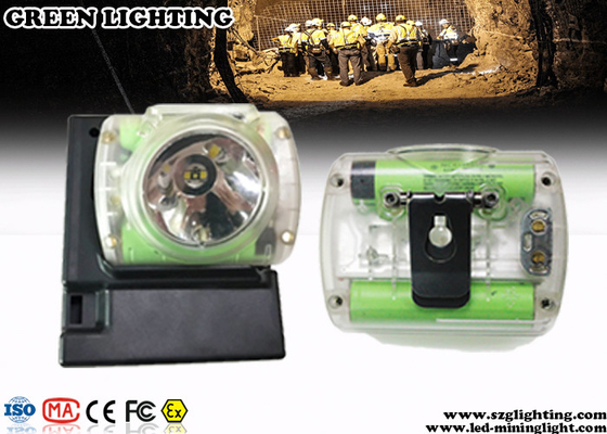 PC/USB/Wiegen van Navulbare LEIDENE Lichtgewicht Draagbaar Mijnbouwlichten