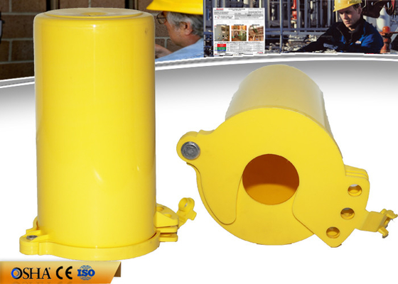 Zc-M31 Plastic Gasflestype van het Veiligheidsslot uit 89 Mm-Sluitingsdiameter