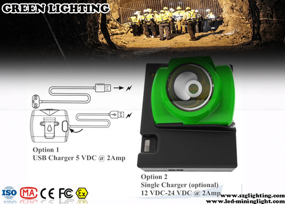 IP68 draadloze GLB-Lamp die 13000 Lux Brightness ontginnen de Macht van de 3 Wattslamp