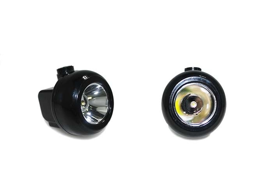 IP68 navulbare Draadloze GLB-Lampmijnbouw, 5.6Ah Li-Ion Cordless Cap Lamp