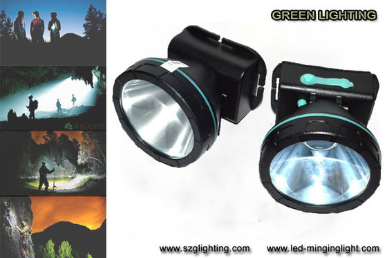 Gl-HT 5 W leidde hoge macht, sterke de helderheids navulbare geleide koplamp van 12000lux