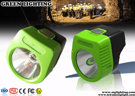 110 Lum Draadloze Geleide Mijnlamp van GLB 6000 Lux Main Brightness Explosion Proof
