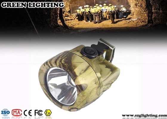 13000 Lux High Brightness Rechargeable Led koplamp met 2.8Ah-Li - ionenbatterij