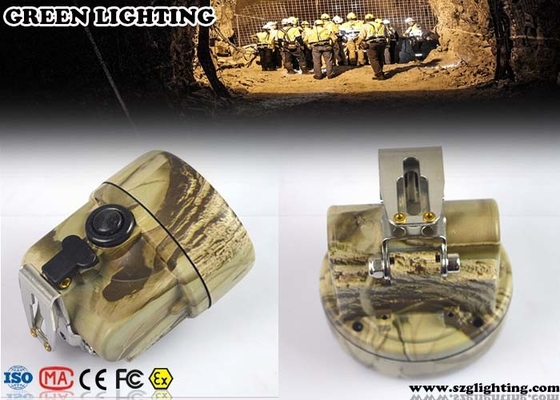 13000 Lux High Brightness Rechargeable Led koplamp met 2.8Ah-Li - ionenbatterij