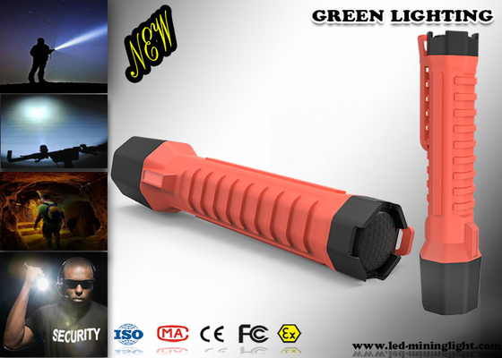 Cree LEIDENE Explosiebestendige Toorts 20000 Lichtgevend Lux High Beam 1300 van 10w