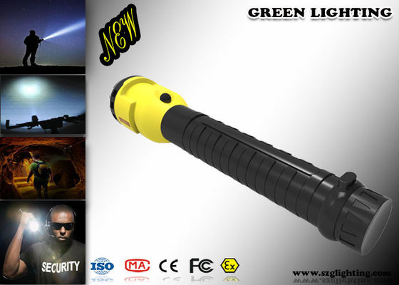 10W snakt de hoge Machts Explosiebestendige Toorts 1000 Meters Waterdichte Verlichting IP68