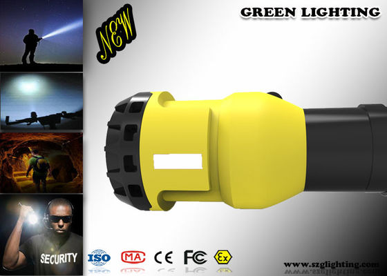 10W snakt de hoge Machts Explosiebestendige Toorts 1000 Meters Waterdichte Verlichting IP68