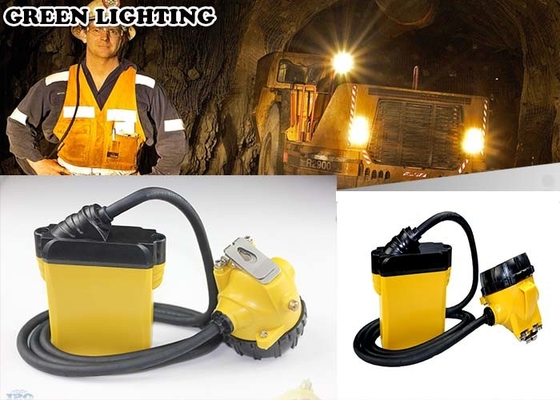 25000 Lux Strong Brightness Rechargeable Led Koplamp met 18hours-Werktijden
