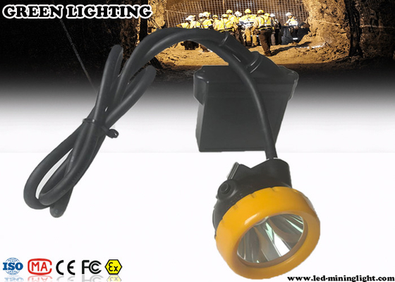 LEIDENE van 15000Lux 6.6Ah CREE Explosion Proof Rechargeable Koplamp