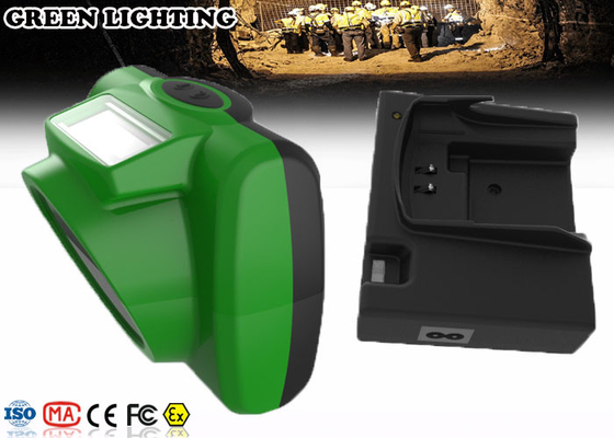 GLC-6 waterdichte Navulbare LEIDENE van 13000lux IP68 Koplamp met 140-200g-Gewicht