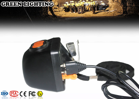 Een gl4.5-het Gewichts Digitale Navulbare LEIDENE Tegen explosies van 1W 4.5Ah 234g Koplamp