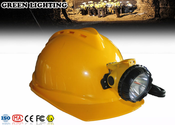 Nieuw Ontwerp een gl12-Navulbare LEIDENE van IP68 490g Koplamp met Drie Niveaus